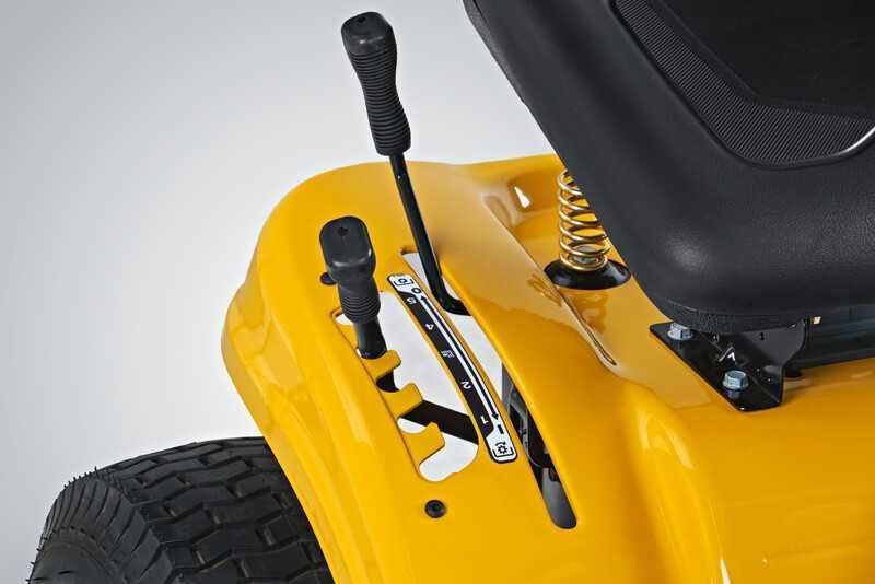 Traktorek ogrodowy Cub Cadet LT3 PS107 2 Cylindry  Boczny Wyrzut