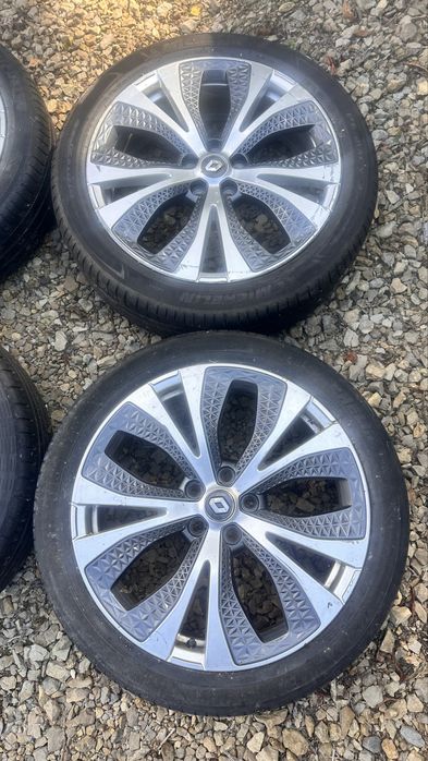 Felgi Kola Renault Scenic. 19r  195/55R20