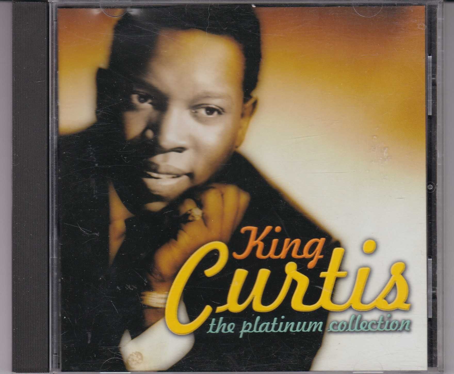 King Curtis The Platinum Collection -  CD