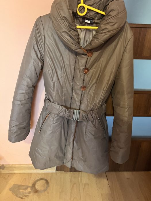 Kurtka vega moda zimowa