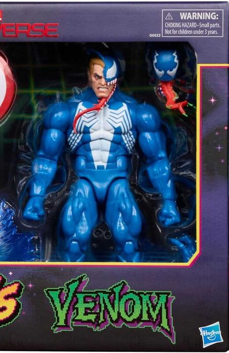 Marvel Legends Gamerverse Venom PORTES GRÁTIS