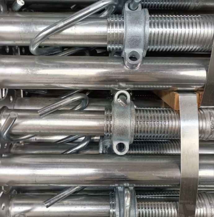 Stemple budowlane/ dźwigary / płyta szalunkowa / Glowice