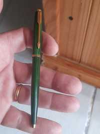 Parker 35 ballpoint malachite