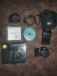 Фотоаппарат Nikon Coolpix L-820