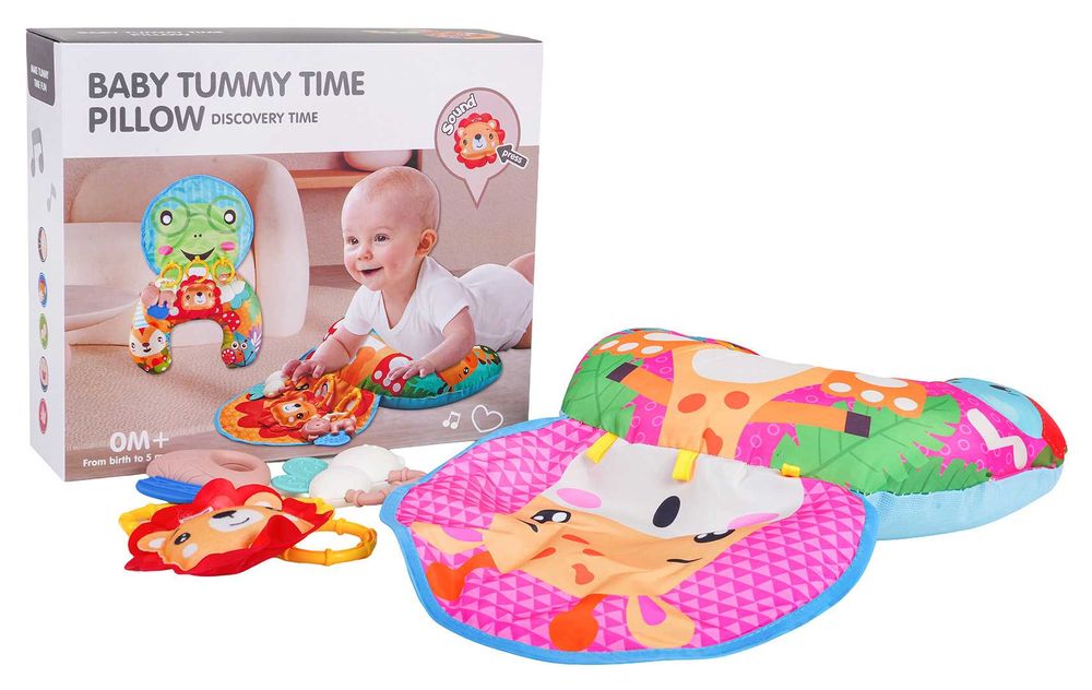 Poduszka dla Najmłodszych Żyrafa ZDN.918-906