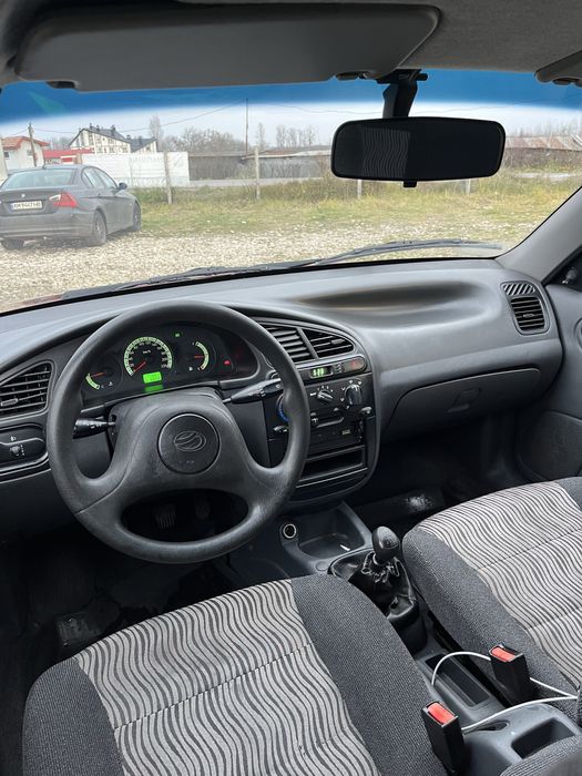 ЗАЗ Sens , 2014 року !