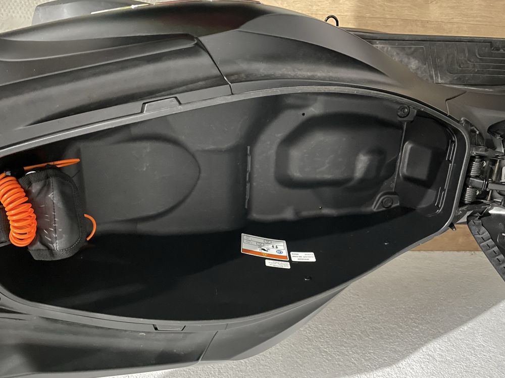 Honda PCX 125 com Topcase