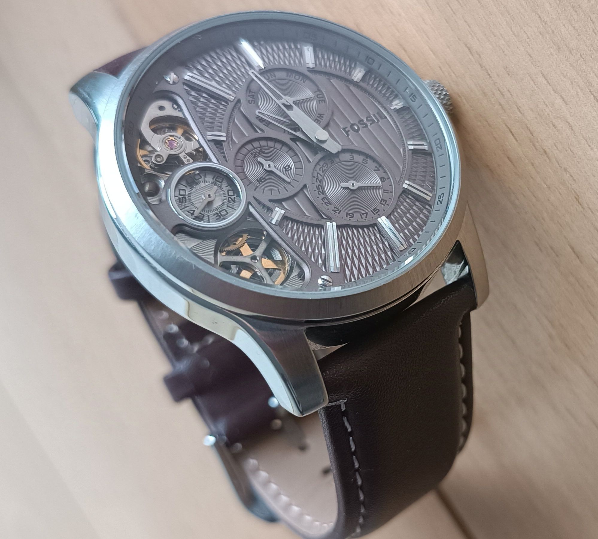 Relógio Fossil Semiautomático