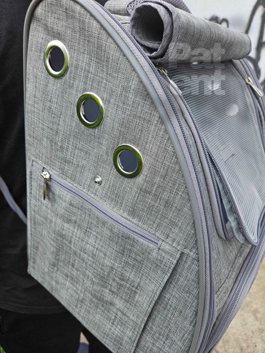 Plecak do psa kota transporter torba transportowa duża