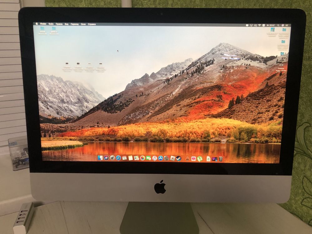 Apple Imac 21.5 Late 2013 i5, 1TB, 8gb Компьютер/Моноблок