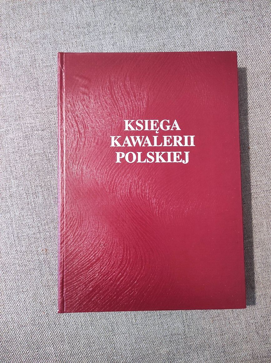 Księga Kawalerii Polskiej Henryk Smaczny