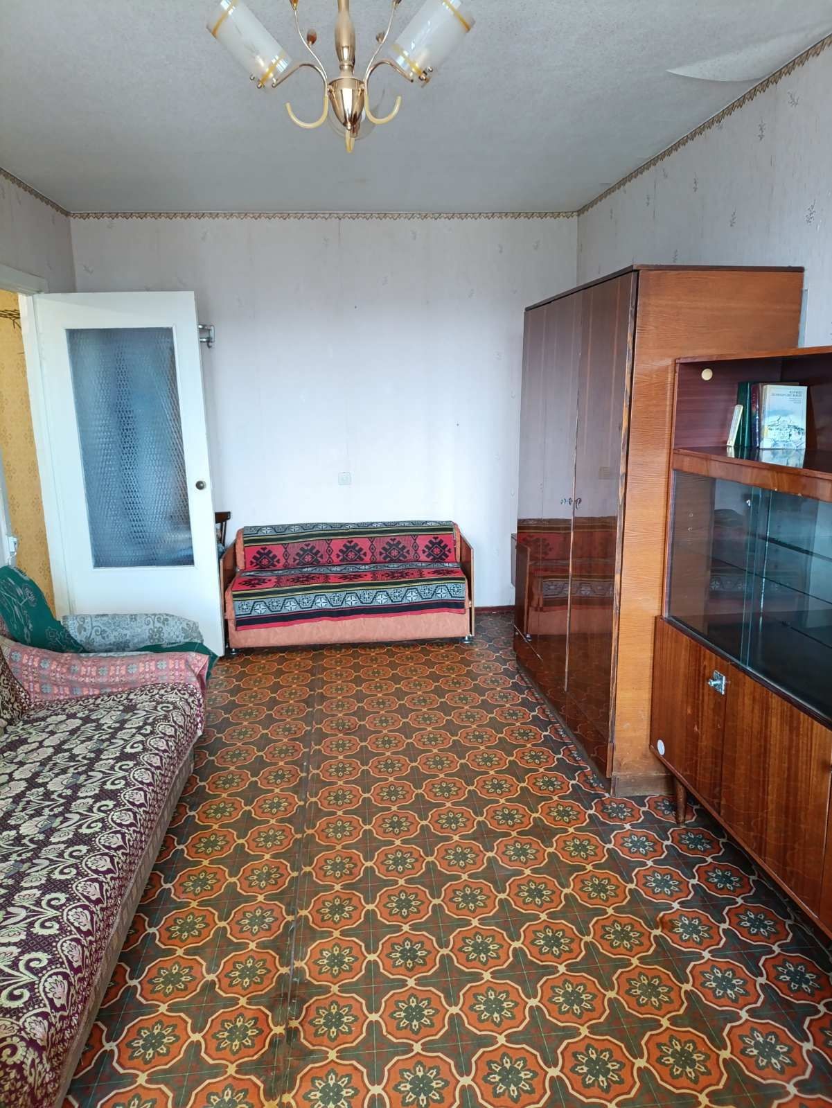 1-кімн.кв., ПЗР, вул.Ярославська