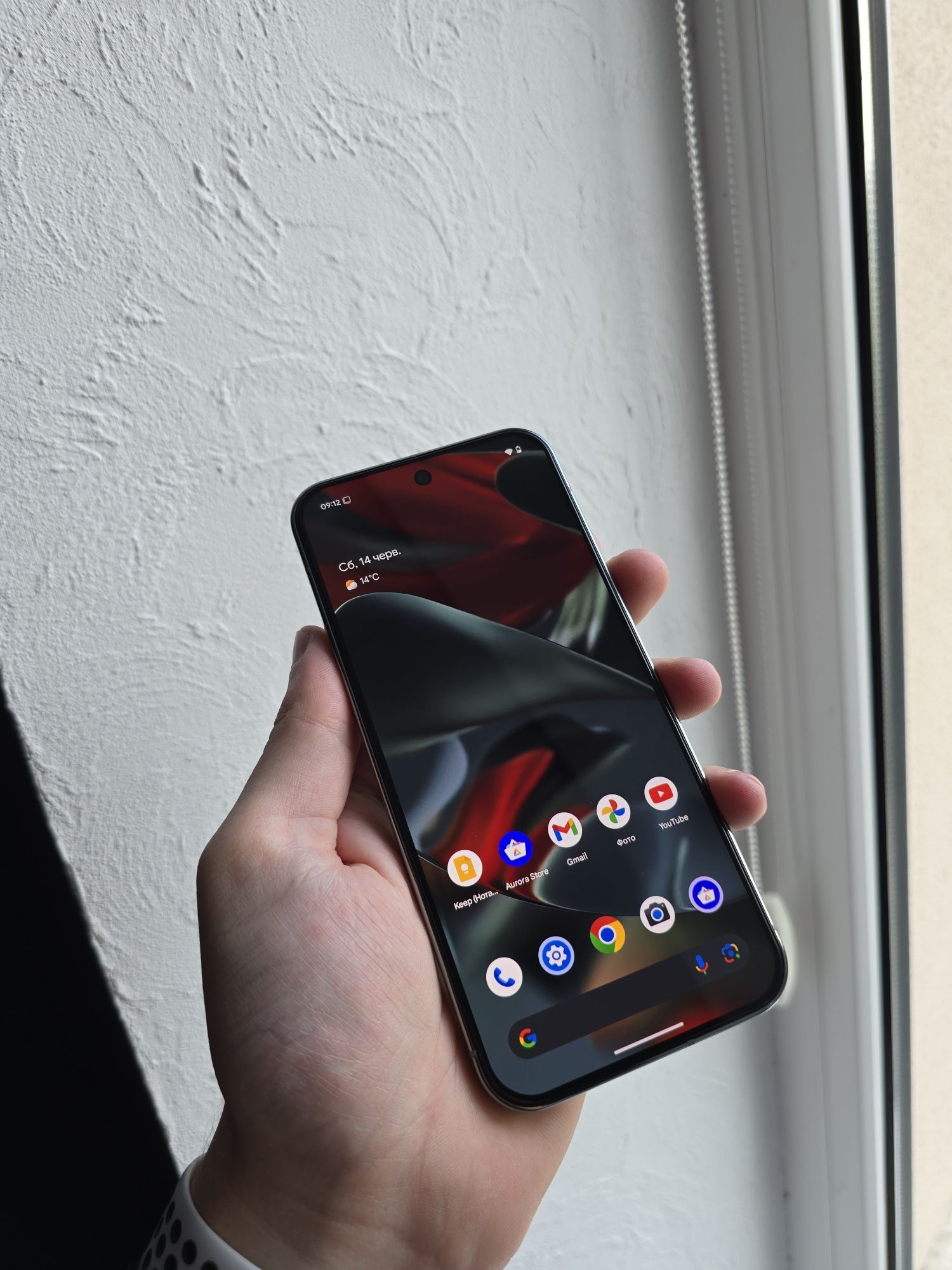 Google Pixel 9 Pro XL 16/256gb Soft Unlock (1) цикл зарядки