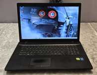 Lenovo G710/17cali/6gb/500gb/Nvidia 2gb/i5.