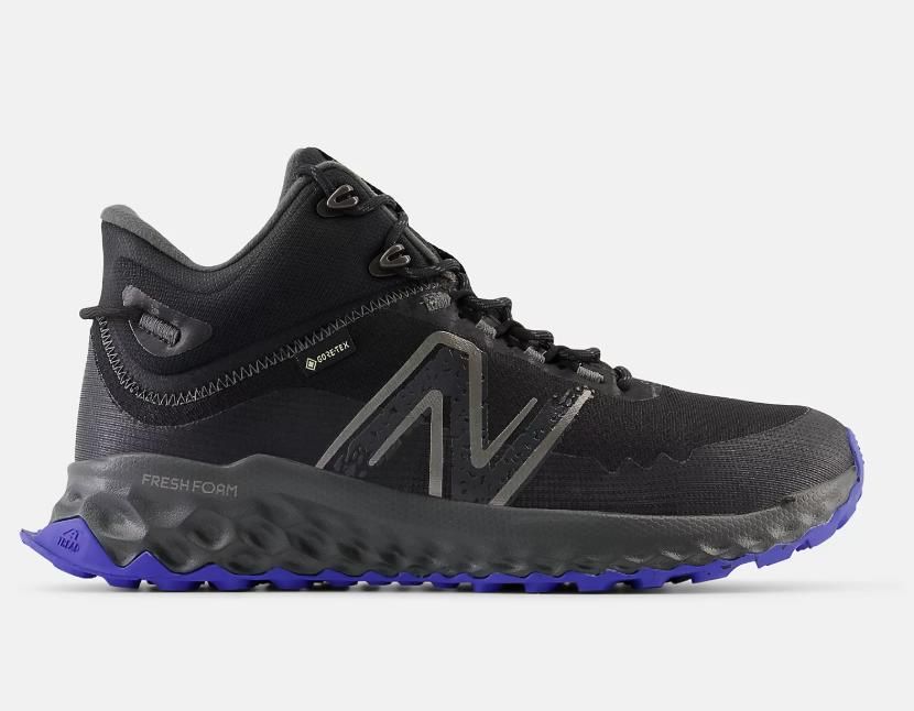 New Balance Fresh Foam Garo Midcut Gore-Tex