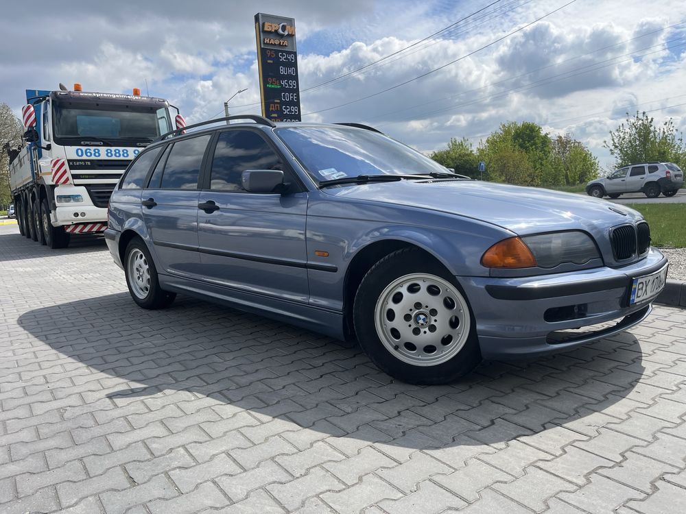 BMW 3 46 2.0 дизель в гарному стані