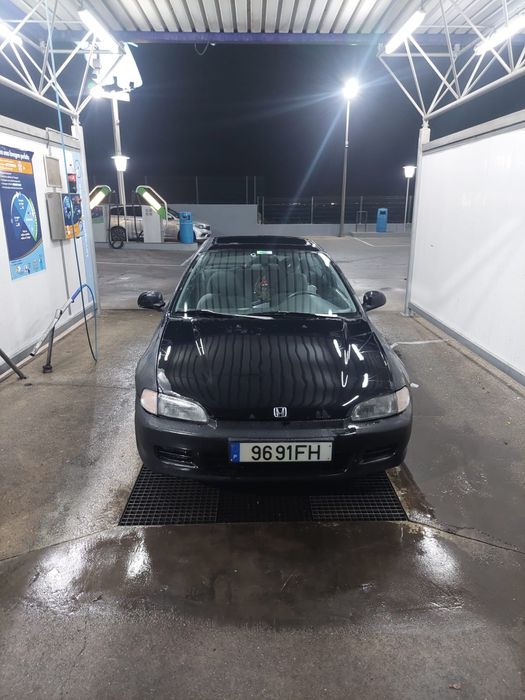 Honda Civic eg3 1300cc 16V
