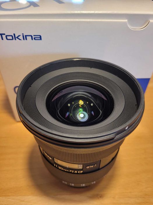 TOKINA ATX-I 11-20mm F2.8 CF Nikon