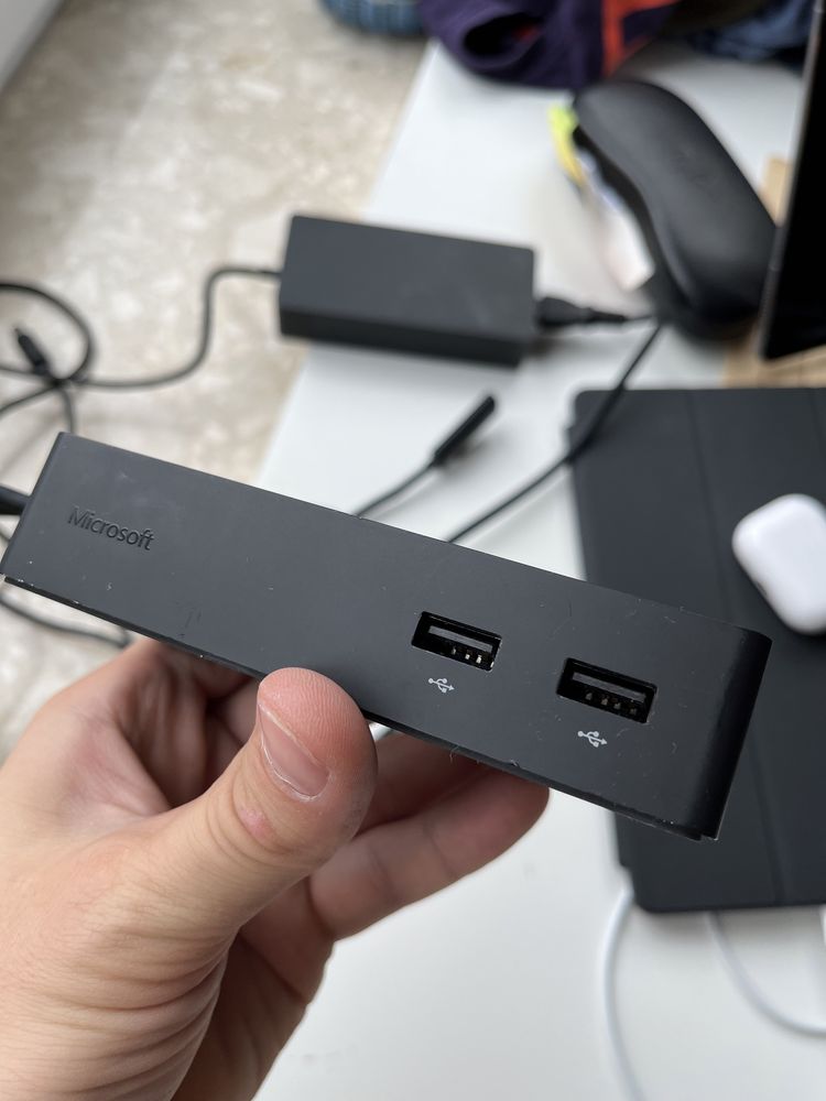 Stacja dokująca Microsoft Surface Dock