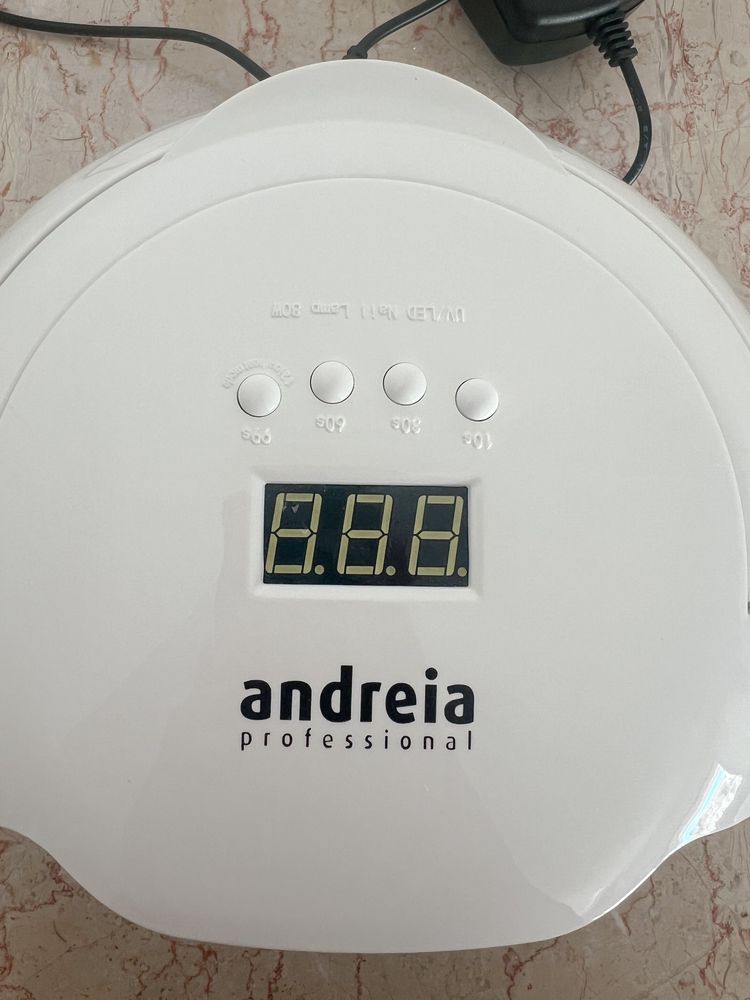 Andreia Professional Catalisador de Unhas
