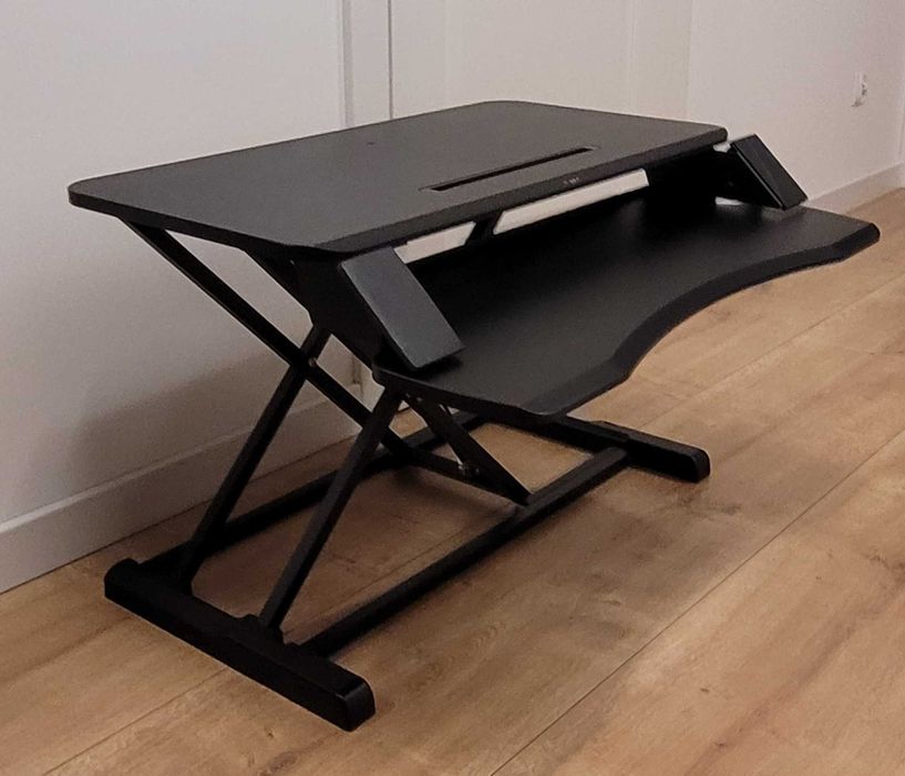 Nakładka na biurko do pracy stojącej Sit-Stand Corsivo FELLOWES