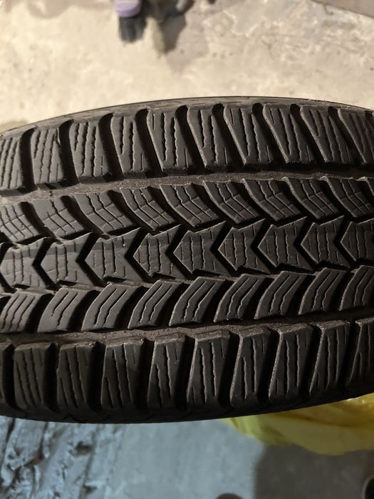 Opony zimowe 205/55/r16
