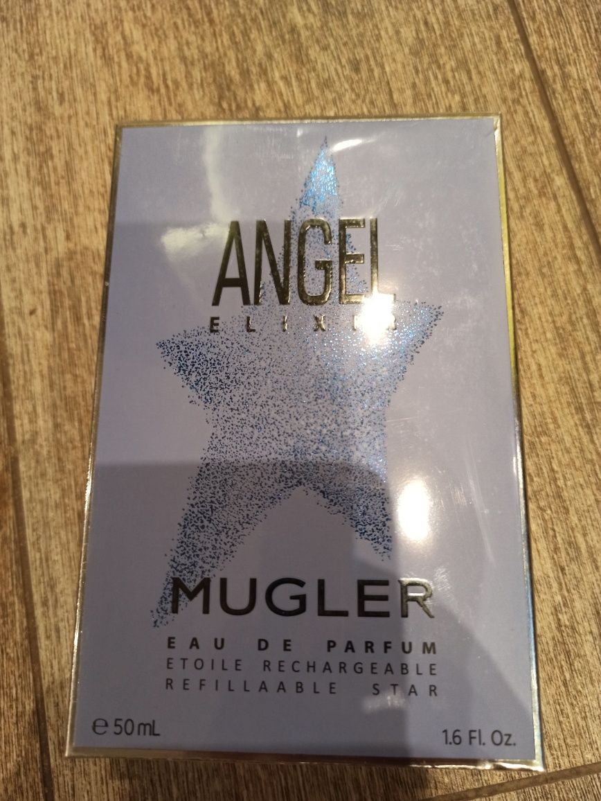 Perfumy Angel Elixir Mugler 50 ml