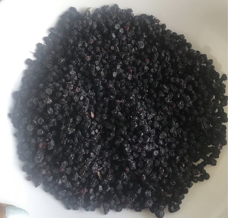 Чорниця у власному соці