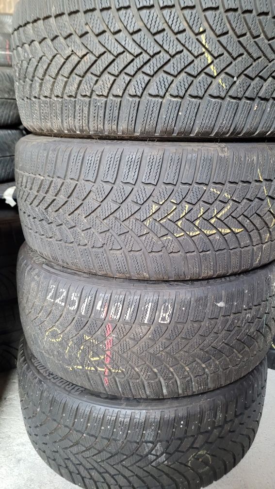4x225/40r18 bridgestone blizzak lm005