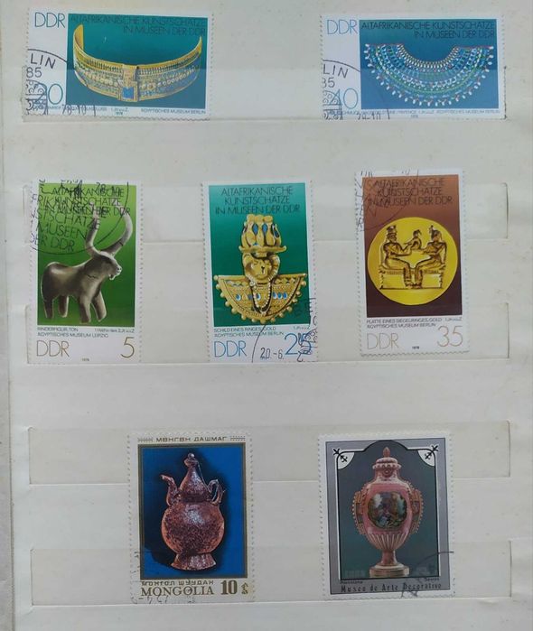 Продам марки -  набори