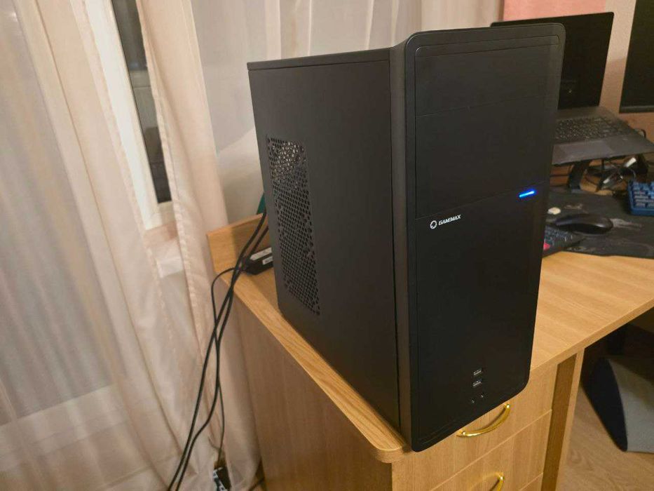 Компьютер Intel / Asus H410 / DDR4 / Windows 11