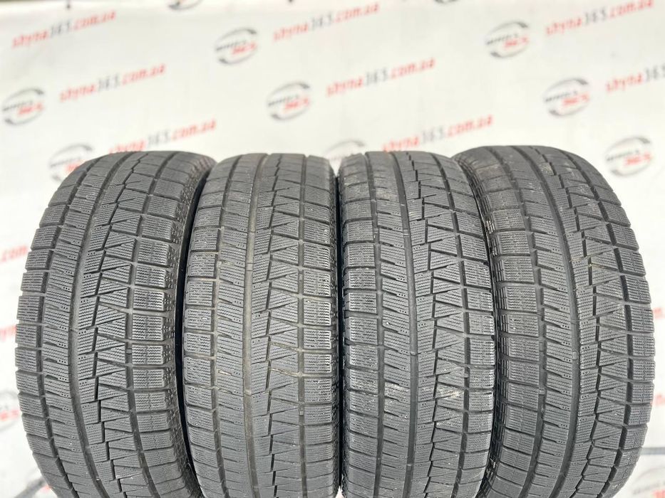 205/55 r16 bridgestone blizzak revo gz 7mm шини бу зима