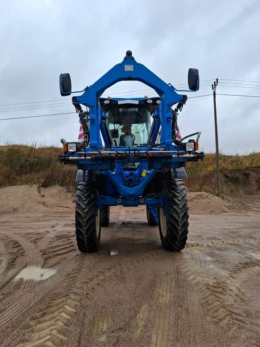 Xenon B23 5200  Opryskiwacz samojezdny Matrot Xerion 5200L