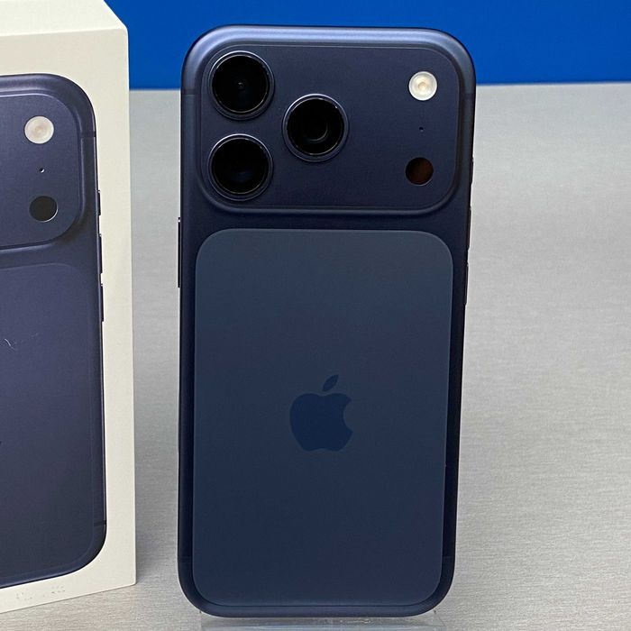 Apple iPhone 17 Pro 256GB | Deep Blue