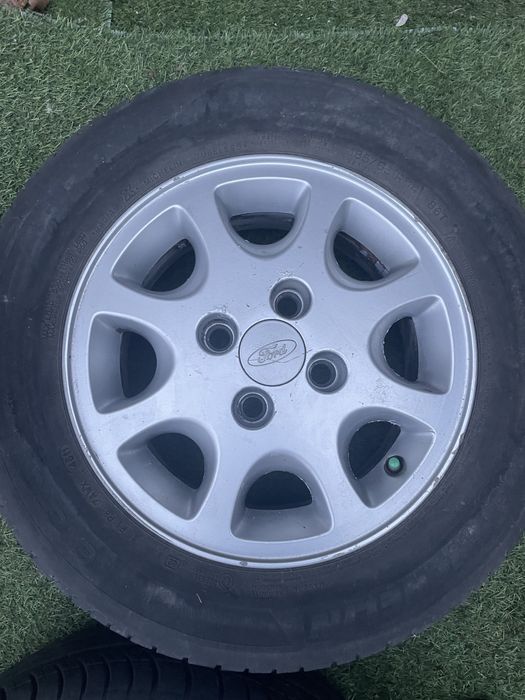 Alufelgi 14 4x108 ford sierra