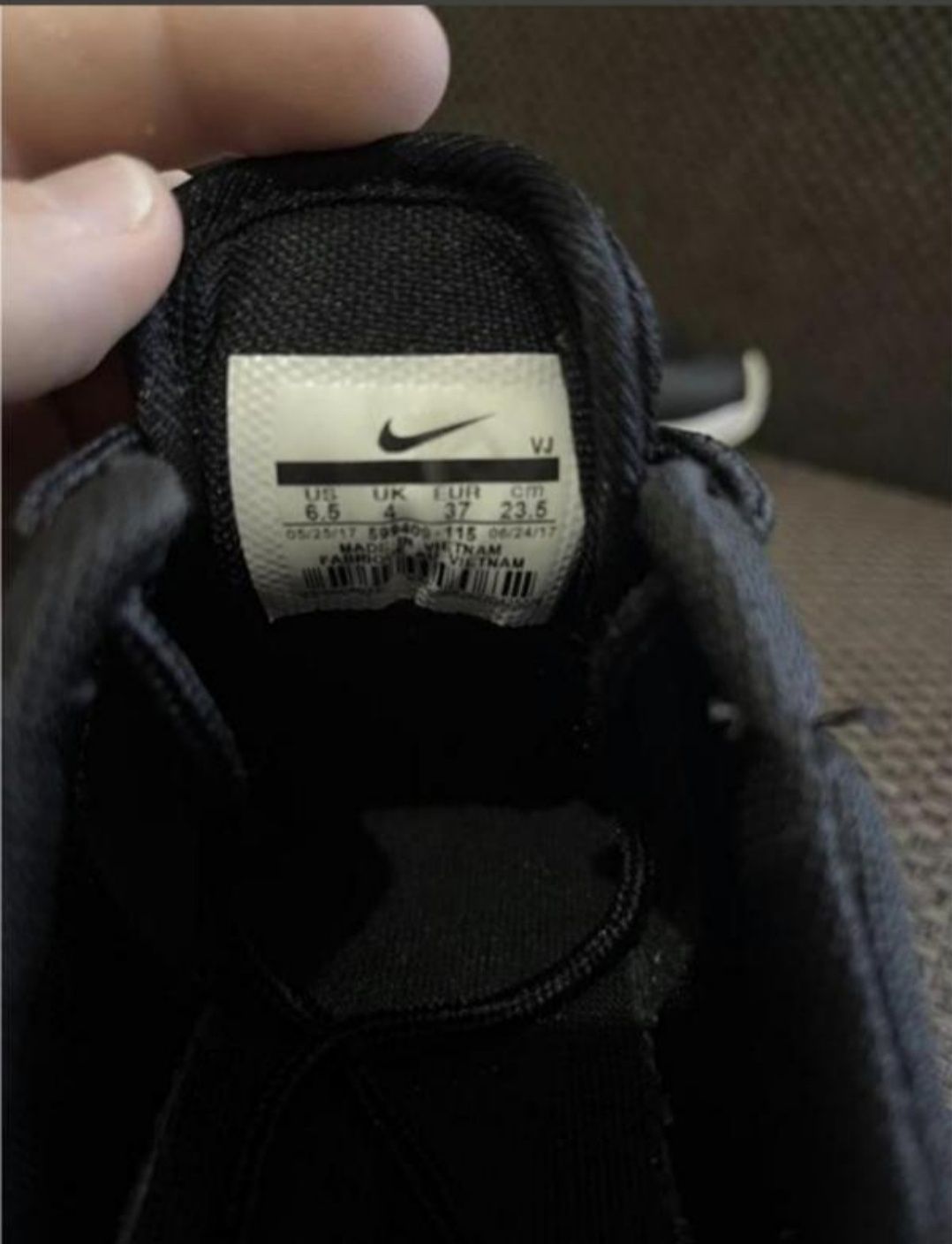 Кросівки Nike 23 см устілка
