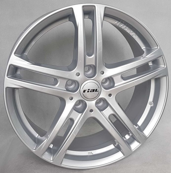 Alufelgi Rial 18 Honda Accord Civic CRV Camry Laguna 3 Hyundai i40