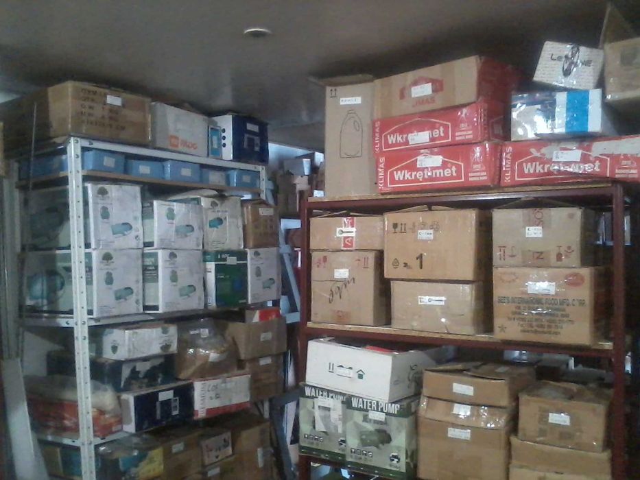 Продам магазин на Завокзальному ринку