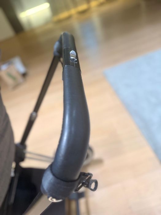 Wózek Cybex Priam 2.0 - stan bardzo dobry