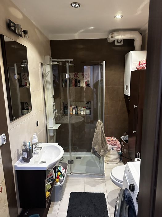 Na wynajem mieszkanie 2-pokojowe parter w Komorowicach.