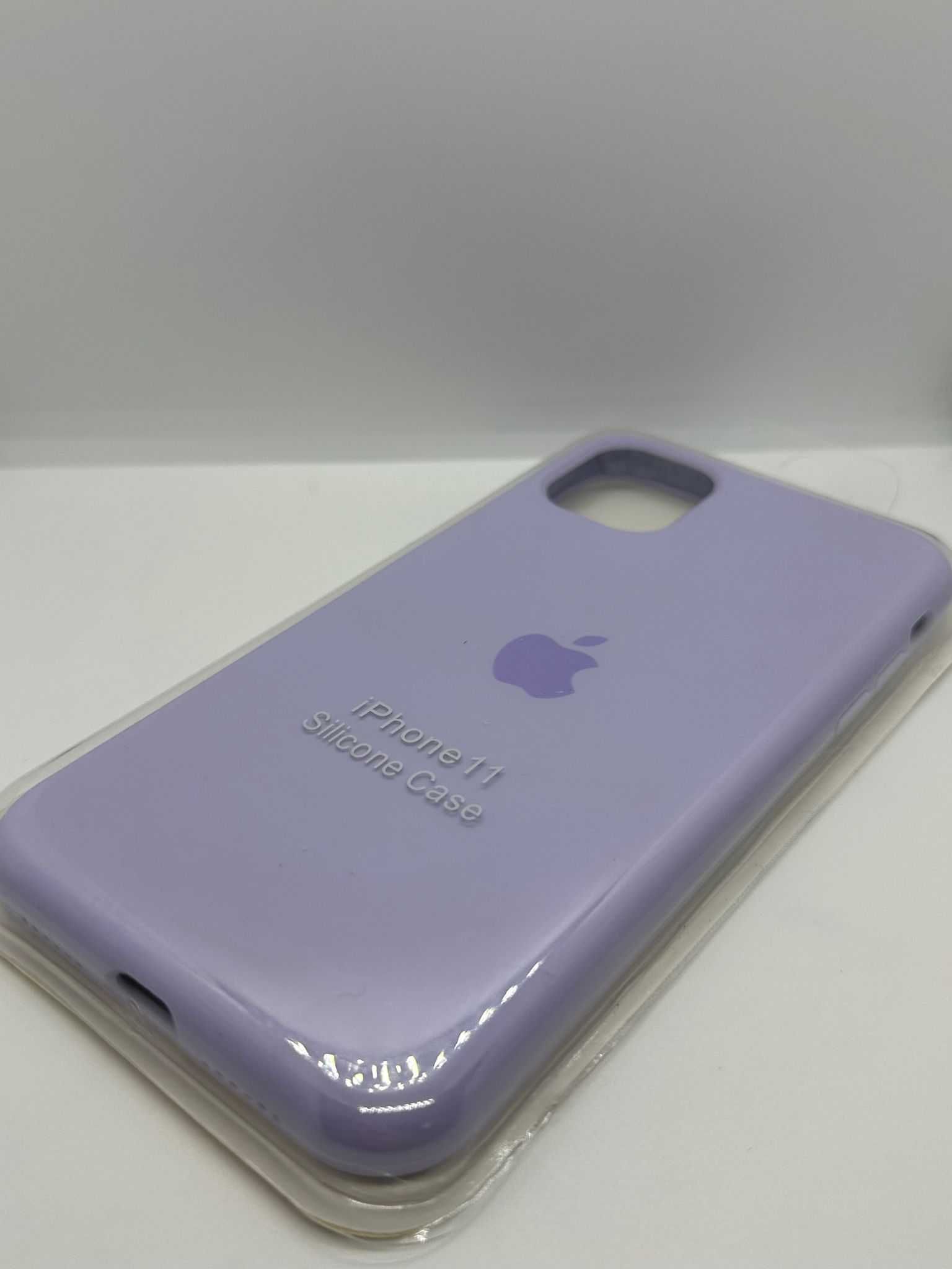 Obudowa do telefonu Etui Case Iphone 11 Jasno-Fioletowa kod 50