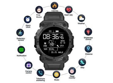 Smartwatch Zegarek