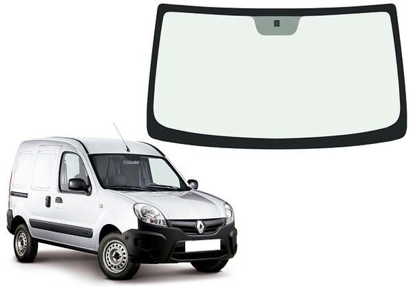 Лобове скло Renault Kangoo Вітрове бокове заднє (1997-2020)