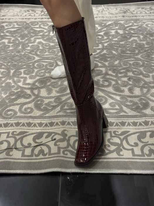 Сапоги Reserved 38 р