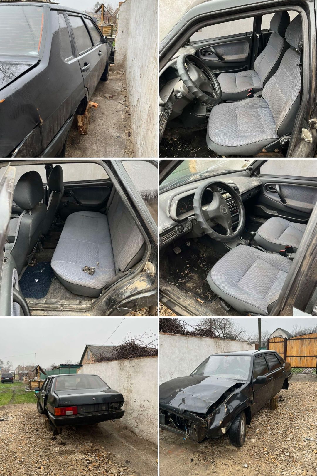 Продам Ваз 2115 Lada Samara + ВАЗ 21099 в подарунок