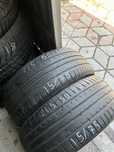 215/50/17 Hankook літо пара склад шини б/у