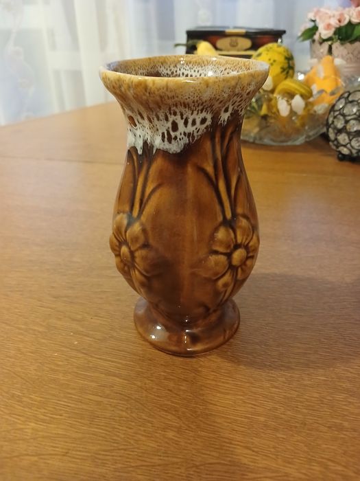 Ceramiczny Wazon na kwiaty