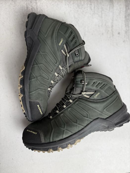 Черевики чоловічі Mammut Mercury Mid II gore-tex 44(28.5)