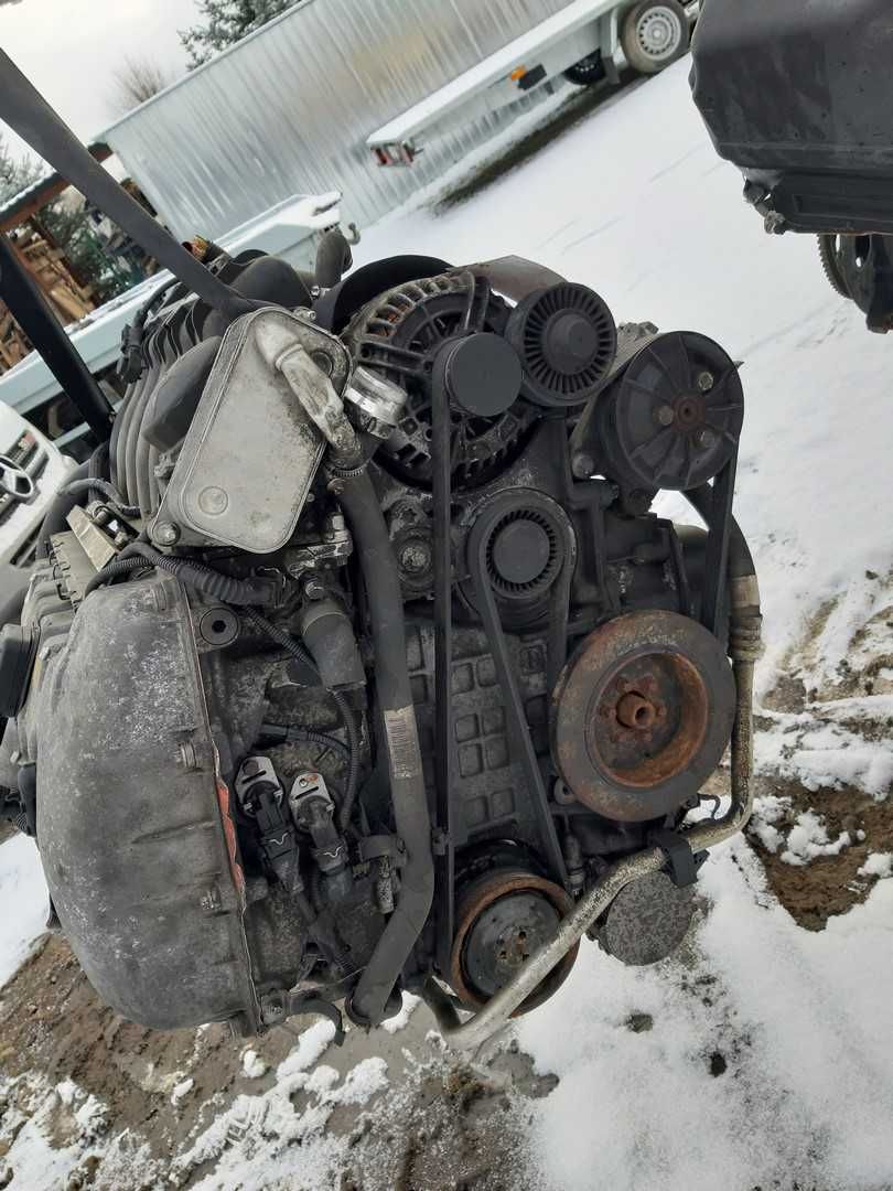 Silnik BMW 3.0 Benzyna N52B30A