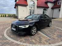 Sprzedam Audi A6c7 2.0 TDI Automat !* Sedan *